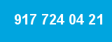 917 724 04 21 917 724 04 21